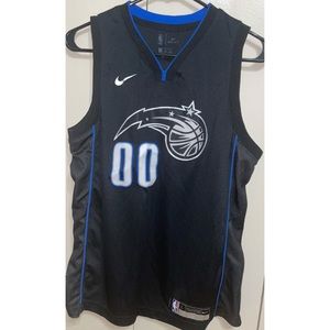 Big Boys Official NBA Jersey
